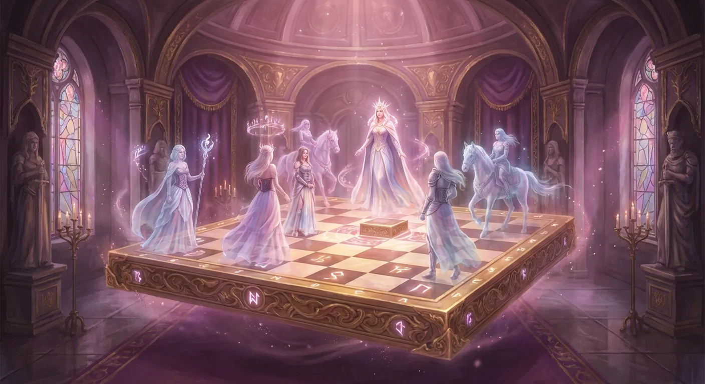 Royal Chess: Princess Edition